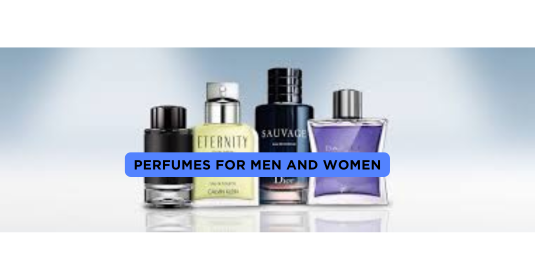 PERFUMES FOR MEN AND WOMEN