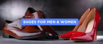 SHOES FOR MEN AND WOMEN