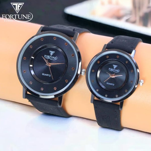 2pcs Set Couple Watch Fashion Creative Personality Couple Watch