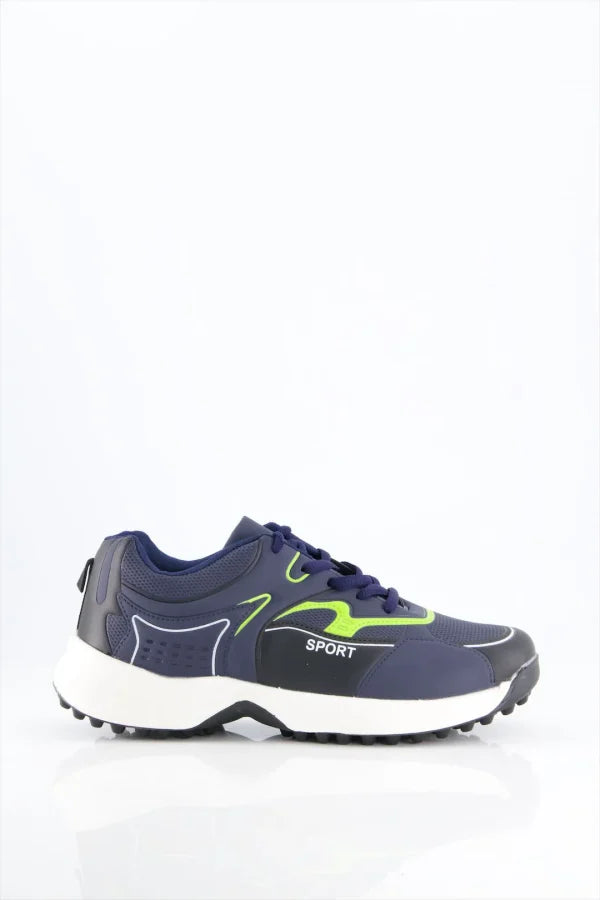 Black-camel-sports-gripper-shoes-dl884