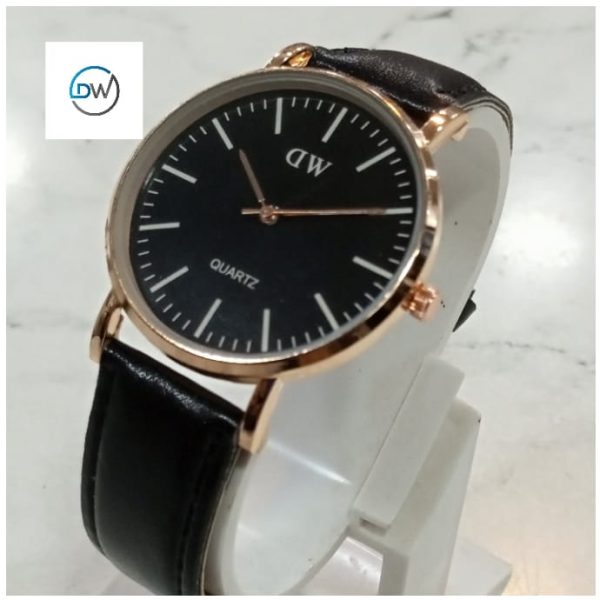 (Without Box ) Dw Quartz High Quality Men Luxury Simple Watch