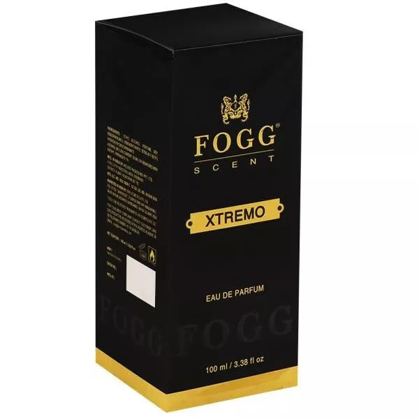 Fogg Extremo Scent Perfume For Men|EAU De Perfume| 100ml