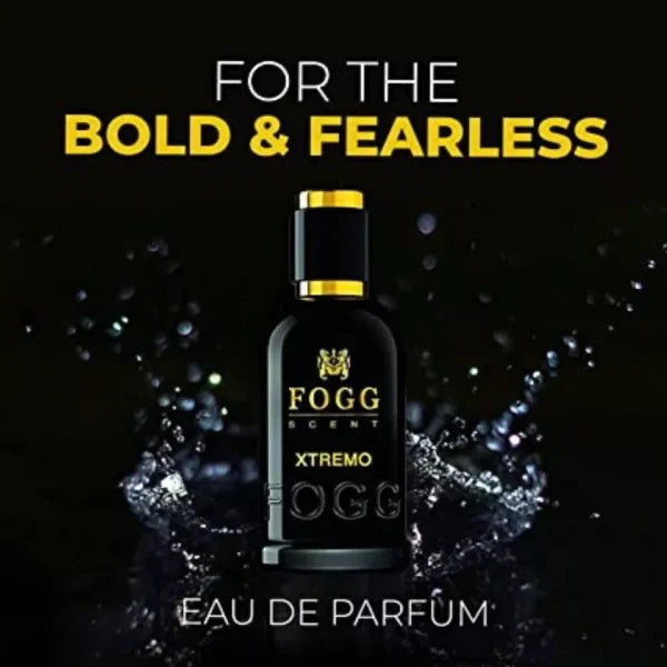 Fogg Extremo Scent Perfume For Men|EAU De Perfume| 100ml