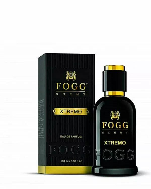 Fogg Extremo Scent Perfume For Men|EAU De Perfume| 100ml