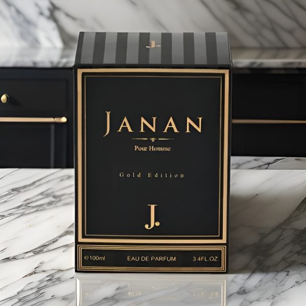 Janan Perfume By J. – 100ml