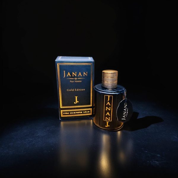 Janan Perfume By J. – 100ml