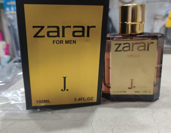 J. Zarrar Gold Edition For Men – 100ml