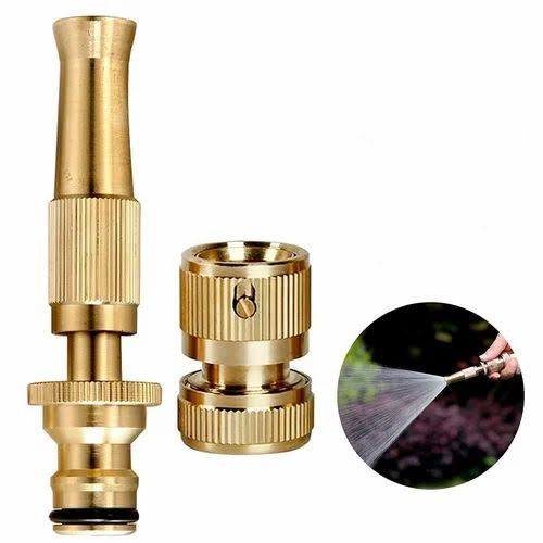 Portable Water Sprayer Nozzle Adjustable High Pressure Car Washing Garden Hose Sprinkler System Car Wash Watering Water Spray Nozzle