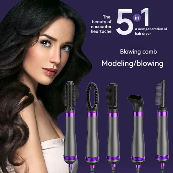 Remington 5 In1 Hair Dryer | 5 In 1 Hair Styler, Re-2065