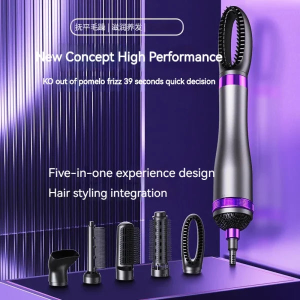 Remington 5 In1 Hair Dryer | 5 In 1 Hair Styler, Re-2065