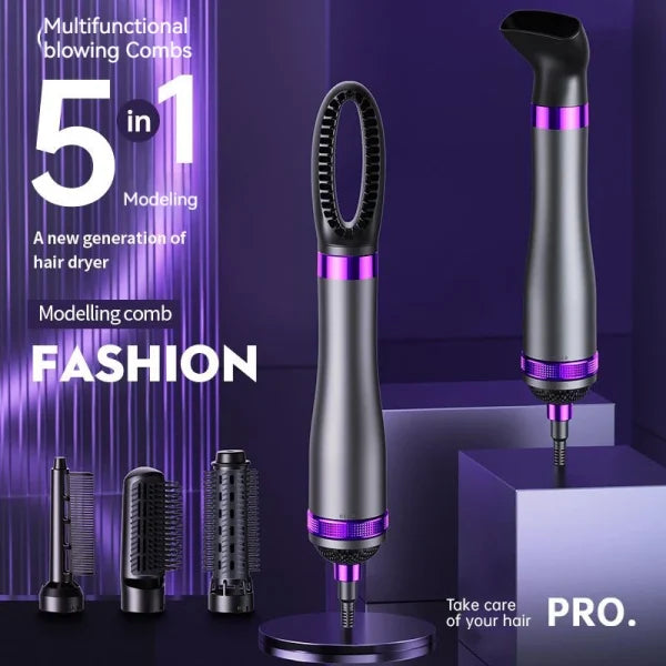 Remington 5 In1 Hair Dryer | 5 In 1 Hair Styler, Re-2065